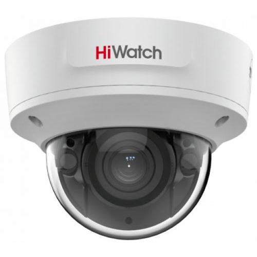 Видеокамера IP HiWatch IPC-D622-G2/ZS 2Мп с EXIR-подсветкой до 40м 1/2.8" Progressive Scan CMOS, 2.8