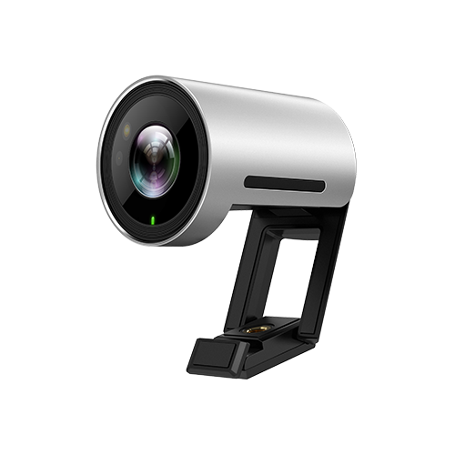 Видеокамера Yealink UVC30 Desktop USB (4K EPTZ для мини ПК/VP59, Window Hello, резкость 0.5-3 м., AM