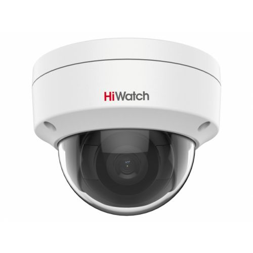 Видеокамера IP HiWatch DS-I402(C) (2.8 mm) 4Мп уличная купольная с EXIR-подсветкой до 30м 1/3'' Prog