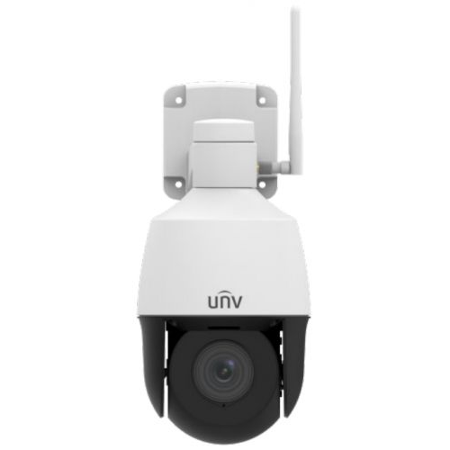 Видеокамера IP UNIVIEW IPC6312LR-AX4W-VG-RU Мини-PTZ, 1/2.7" 2MP КМОП 30 к/с, ИК-подсв. до 30м., F1