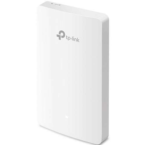 Точка доступа TP-LINK EAP235-WALL AC1200 dual band wall-plate access point, 866Mbps at 5GHz and 300M