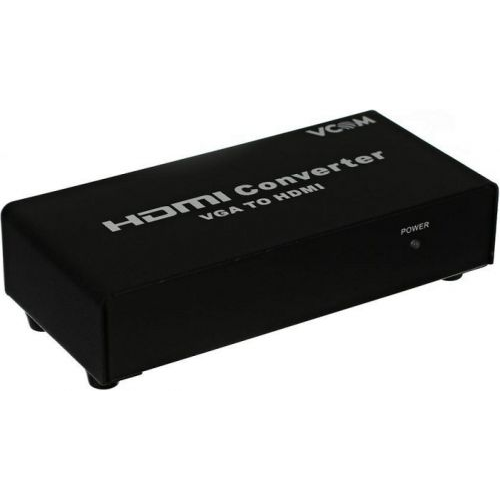 Конвертер VCOM DD491 VGA, аудио=>HDMI