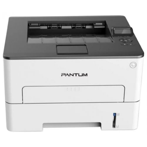 Принтер монохромный Pantum P3300DW А4, 33 стр/мин, 1200 X 1200 dpi, 256Мб RAM, PCL/PS, дуплекс, лото