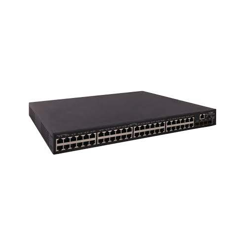 Коммутатор H3C LS-5130S-52S-LI-GL L2 Ethernet Switch with 48*10/100/1000BASE-T Ports and 4*1G/10G BA