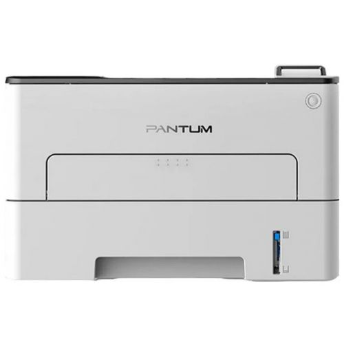 Принтер монохромный Pantum P3010DW А4, 30 стр/мин, 1200 X 1200 dpi, 128Мб RAM, дуплекс, лоток 250 л,