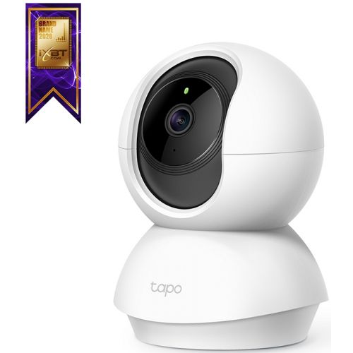 Видеокамера IP TP-LINK TAPO TC70 1080p, до 360° по горизонтали и до 114° по вертикали, микрофон, дин
