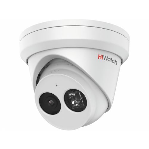 Видеокамера IP HiWatch IPC-T082-G2/U (4mm) 8Мп уличная с EXIR-подсветкой до 30м 1/2.8" Progressive S