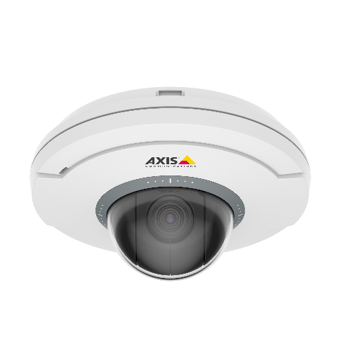 Видеокамера Axis M5054 01079-001 1Мп, 1/4,85” CMOS, 2,2–11,0мм/F1,4–F2,5, H.264/MPEG-4/MJPEG