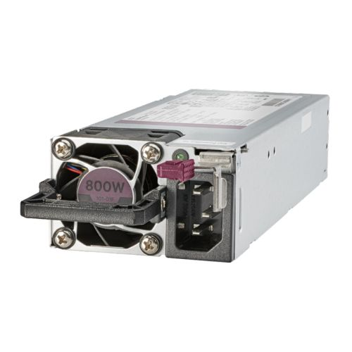 Блок питания HPE 865414-B21 800W Flex Slot Platinum Hot Plug Low Halogen Power