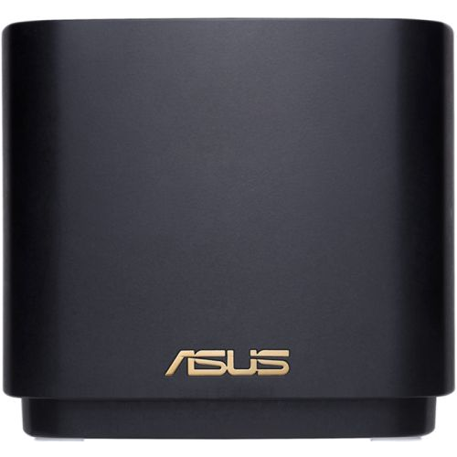 Точка доступа ASUS ZenWiFi AX Mini XD4 802.11b/g/n/ac/ax, до 574 + 1201Мбит/c, 2.4/5 гГц, черный