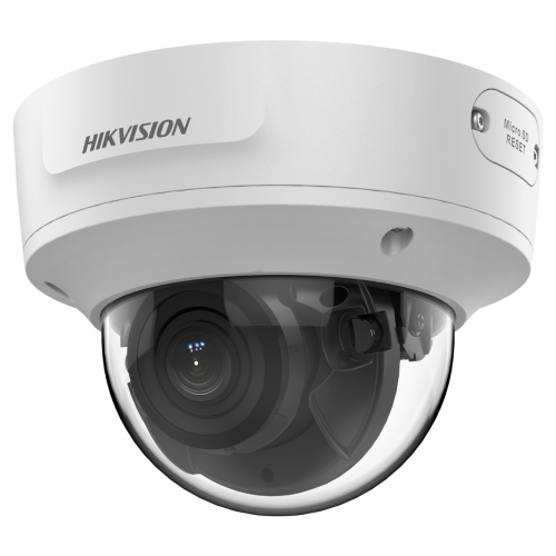 Видеокамера IP HIKVISION DS-2CD2743G2-IZS 4Мп уличная купольная с EXIR-подсветкой до 40м и технологи