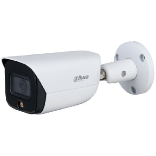 Видеокамера IP Dahua DH-IPC-HFW3249EP-AS-LED-0280B 2Мп, 1/2,8” CMOS, 1920*1080/30к/с, 2.8мм, 0.0015
