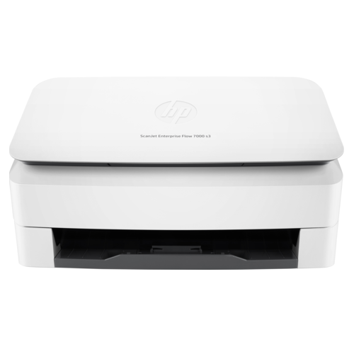 Сканер HP Scanjet Enterprise 7000 s3 L2757A А4, ADF, дуплекс, 75 стр/мин, 600dpi, 48bit, USB 2.0, US