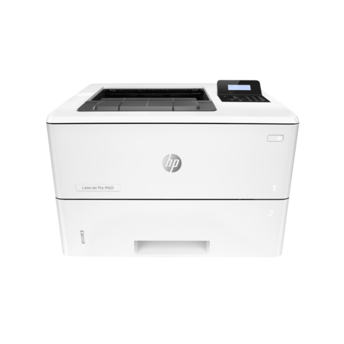 Принтер HP LaserJet Pro M501dn J8H61A A4, 43 стр/мин, дуплекс, 256Мб, USB, LAN