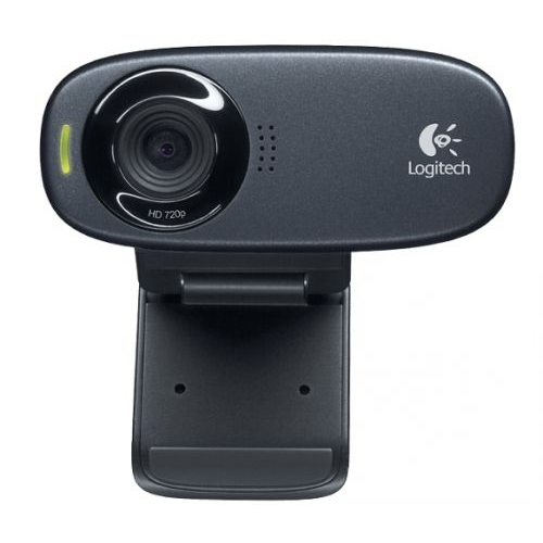 Веб-камера Logitech C310 HD 960-001065 USB 2.0, 1280x720