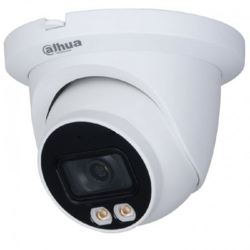 Видеокамера IP Dahua DH-IPC-HDW2439TP-AS-LED-0360B 4Мп, 1/3" CMOS, WDR/3D DNR, 0.004 Лк/F1.0, H.265+