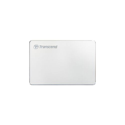 Внешний жесткий диск 2.5'' Transcend TS1TSJ25C3S StoreJet 25C3S, 1 ТB, USB 3.1 gen.1 Type-C/Type-A