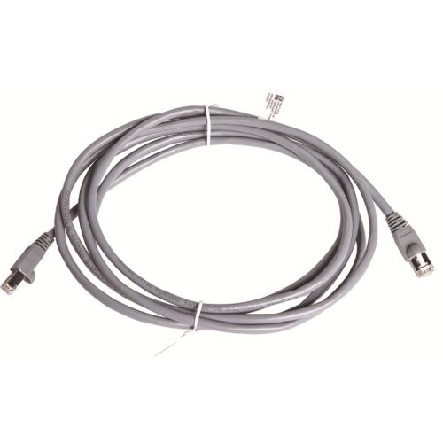 Кабель Huawei CSST00301 Shielded Straight Through Cable, 3m, MP8-II, CC4P0.5GY(S), MP8-II, FTP