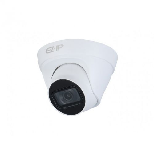 Видеокамера IP EZ-IP EZ-IPC-T1B41P-0280B 1/3" 4 Мп КМОП 25 к/с, 30м ИК, 0.03 Лк F2.0, объектив 2.8 м
