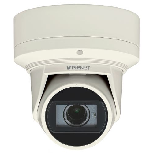Видеокамера IP Wisenet QNE-6080RV 1/2,9" CMOS, H.264, антивандальная, моторизованный 3,2-10 мм. (3.1