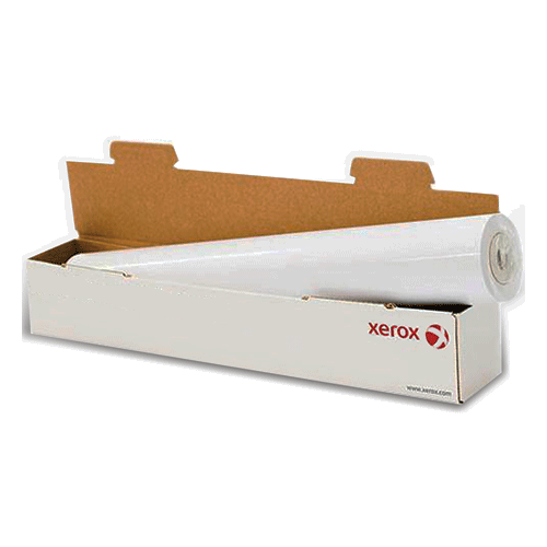 Бумага широкоформатная Xerox 450L91416 Бумага XEROX для струйной печати 140г/м², (0.914х30м.)