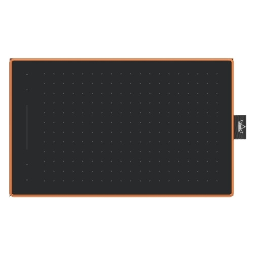 Графический планшет Huion Inspiroy RTM-500 RTM-500 Orange 8.7"x5.4", 5080 lpi, 8192 уровня, USB-C