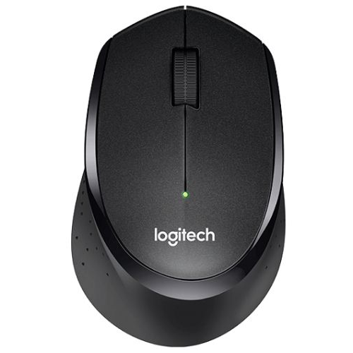 Мышь Wireless Logitech B330 Silent Plus 910-004913 black, USB, 1000dpi, closed box