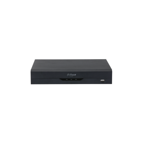 Видеорегистратор Dahua DHI-NVR2208-I 8-и канальный 4K, вх поток на запись: до 80Мбит/с, H.264/H.265/