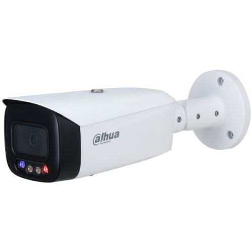 Видеокамера IP Dahua DH-IPC-HFW3249T1P-AS-PV-0280B уличная цилиндрическая Full-color с ИИ и активным
