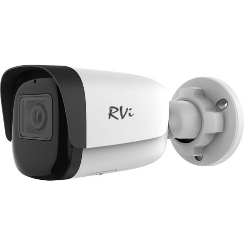 Видеокамера IP RVi RVi-1NCT4054 (2.8) white цилиндрическая; тип матрицы: 1/2.8” КМОП; тип объектива