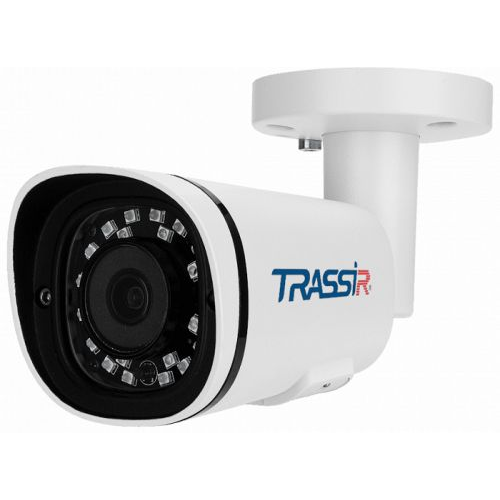 Видеокамера IP TRASSIR TR-D2151IR3 3.6 уличная 5Мп с ИК-подсветкой. 1/2.8" CMOS, режим "день/ночь" (