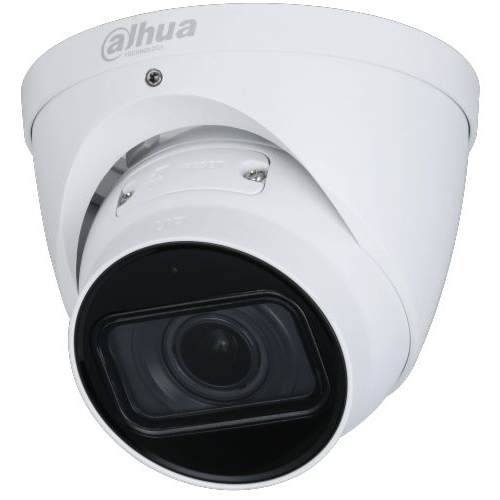 Видеокамера IP Dahua DH-IPC-HDW2241TP-ZS уличная купольная с ИИ 2Мп; моторизованный объектив 2.7~13