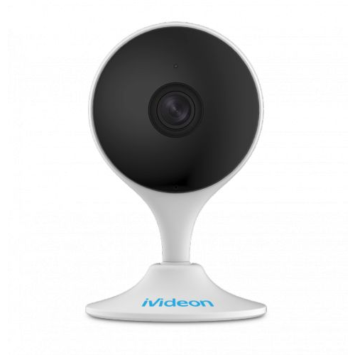 Видеокамера IP Ivideon Cute 2 2 МП облачная Wi-Fi в корпусе с магнитным основанием, ИК подсветка до