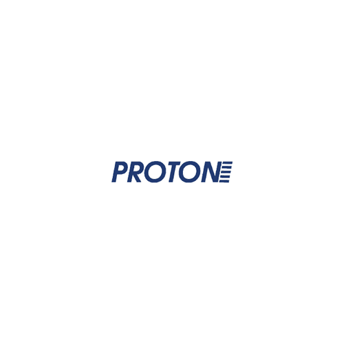 Лента красящая Proton PR050480W2I Термотрансферная 50 мм х 480 м, IN, Proton WX121, Wax