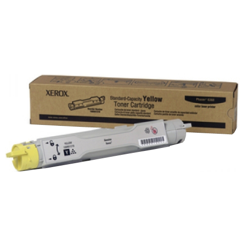 Тонер Xerox 006R01254 желтый для DC 5000