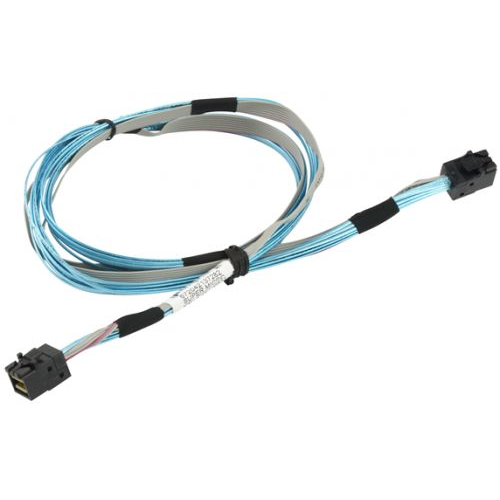 Кабель интерфейсный SAS RHS36-7037 SFF8643-SFF8643 (MiniSAS HD -to- MiniSAS HD internal cable), 1m