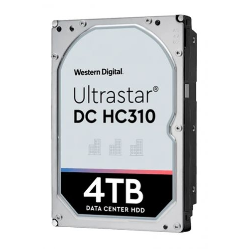 Жесткий диск 4TB SAS 12Gb/s Western Digital 0B36048 HUS726T4TAL5204 WD/HGST Ultrastar 7K6 (3.5’’, 25