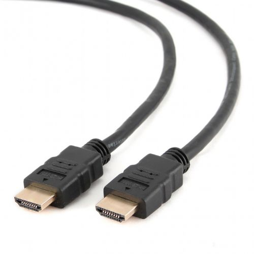 Кабель интерфейсный HDMI-HDMI BION BXP-CC-HDMI4-010 v1.4, 19M/19M, 3D, 4K UHD, Ethernet, Cu, экран,