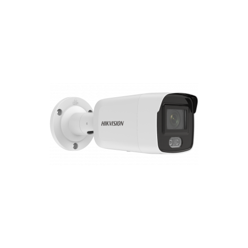 Видеокамера HIKVISION DS-2CD2027G2-LU(2.8mm) 2Мп, 1/2.8" CMOS, 2.8мм, 107°, 0.0005лк/F1.0, H.265/H.2