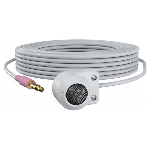 Микрофон Axis T8351 Mk II 01560-001 аналоговый с низким уровнем шумов (кабель 5м)