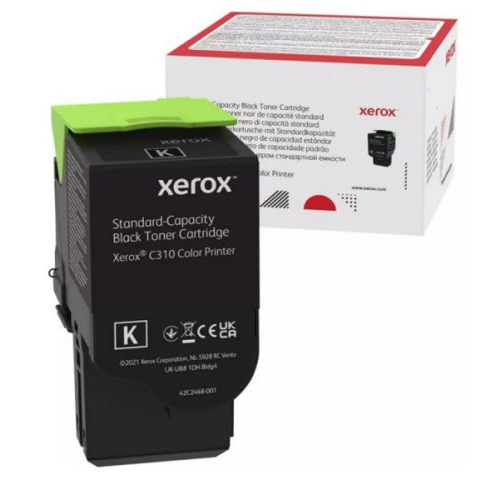 Картридж Xerox 006R04370 повышенной емкости для C310/315 пурпурный (5.5K стр.)