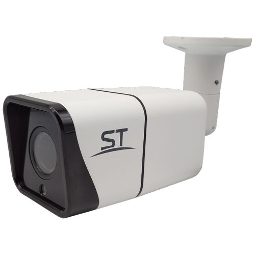 Видеокамера IP Space Technology ST-S5513 (2,8-12mm) 5MP (2880*1616), уличная цилиндрическая с ИК под