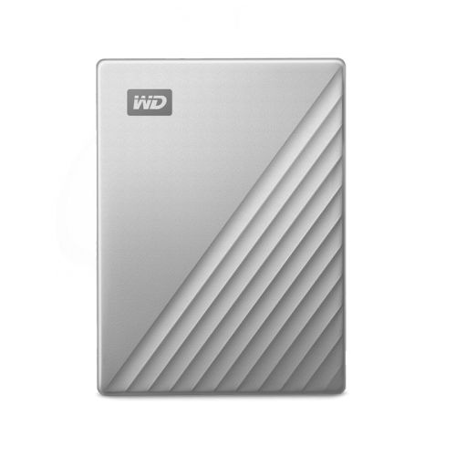 Внешний жесткий диск 2.5'' Western Digital WDBPMV0040BSL-WESN WD My Passport Ultra for Mac 4TB USB 3