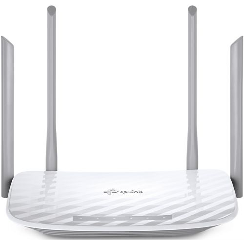 Роутер WiFi TP-LINK EC220-F5(ISP) Dual-Band AC1200, 300 Mbps 2.4 GHz + 867 Mbps 5 GHz, 4*антенны, 10