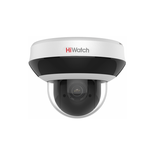 Видеокамера IP HiWatch DS-I205M(B) 2Мп уличная поворотная c EXIR-подсветкой до 20м и встроенным микр