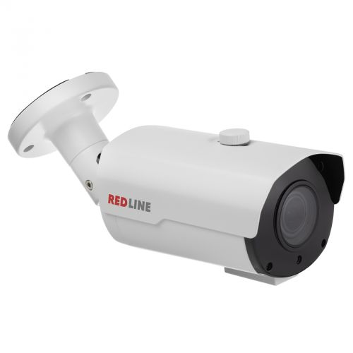 Видеокамера REDLINE RL-AHD5M-MB-V 1/2.5” CMOS 5 Мп; видеостандарт AHD; объектив 2,8-12мм (84-22°); 0