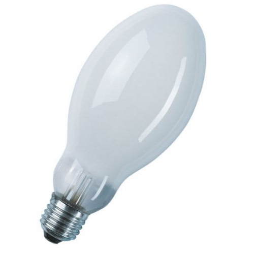 Лампа газоразрядная LEDVANCE 4050300015453 ртутно-вольфрамовая HWL 160Вт эллипсоидная 3600К E27 225В