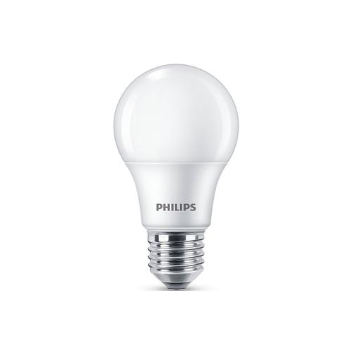 Лампа светодиодная Philips 929002298917 9W, 680lm, E27, А60, 830