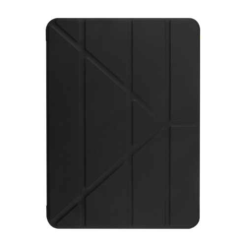 Чехол защитный Red Line УТ000033494 с силиконовой крышкой для iPad 10,9" (2022), подставка Y, черный