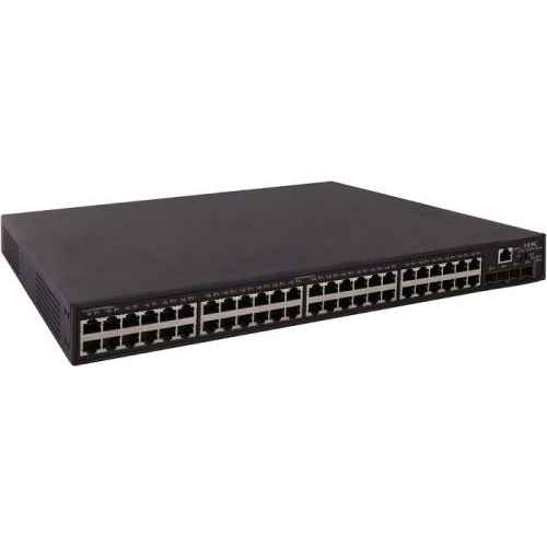 Коммутатор H3C LS-5130S-52S-EI-GL L2 Ethernet Switch with 48 10/100/1000BASE-T Ports and 4 1G/10G BA